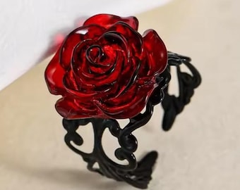 My Rose Stackable Ring