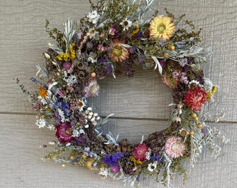 Summer Mini Wreath