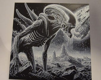 Zoolander Blue Steel Print | Art Print, Wall Decor, Painting, Fan