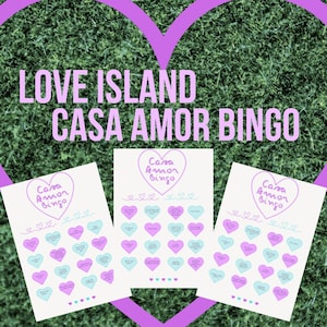 Wyspa Miłości, Casa Amor Bingo