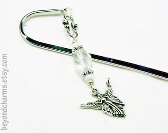 Angel Book mark | Angelic Book marker | Guardian Angel Book mark | Teachers Book mark Gift | Book Lover Gift | Gifts for Readers LBK016