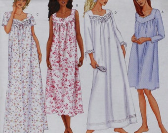 Romantic Nightgown Etsy