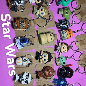 Disney Adorables Keychains