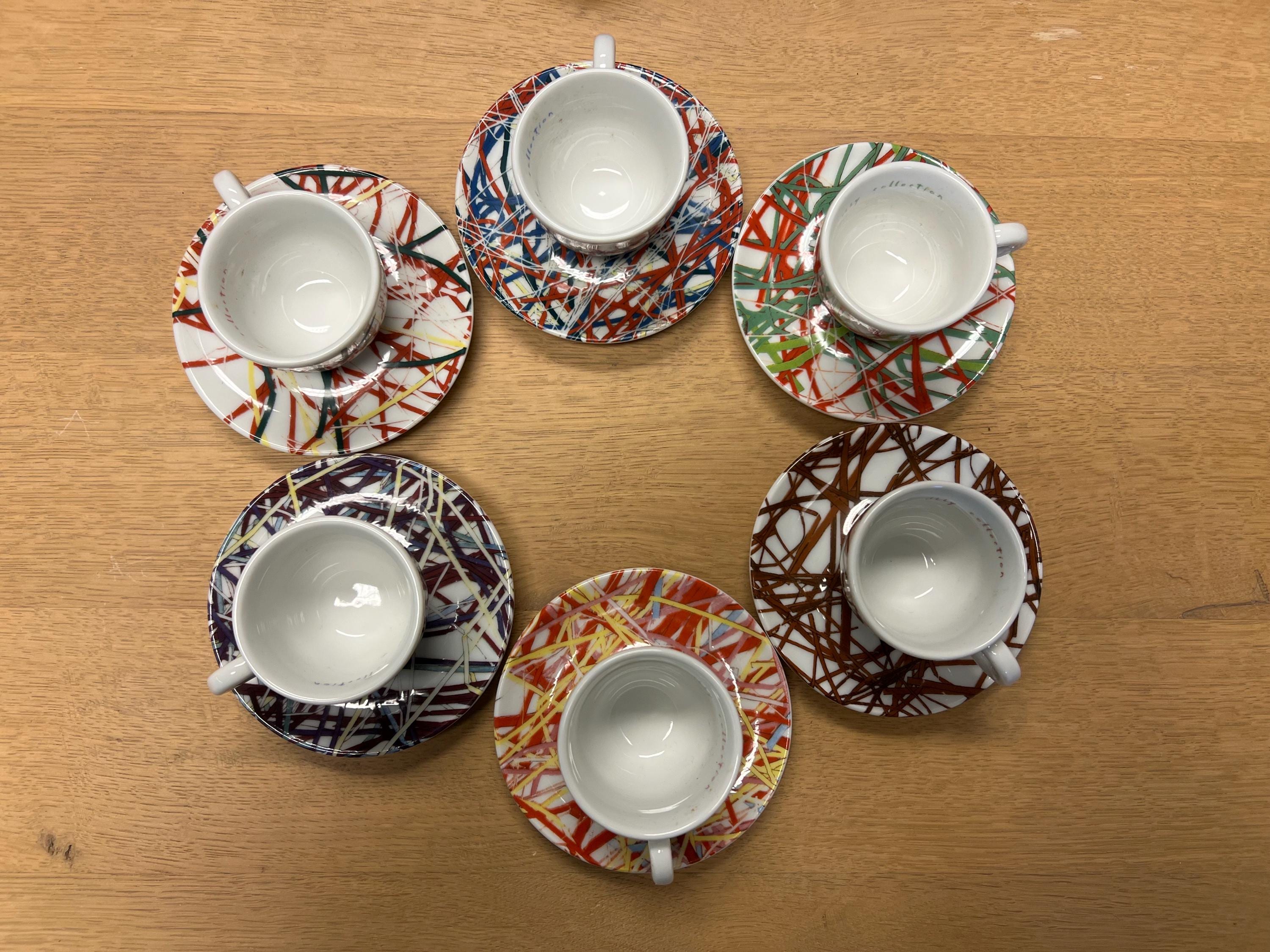 Illy Art Collection Set 1996 - Etsy Israel
