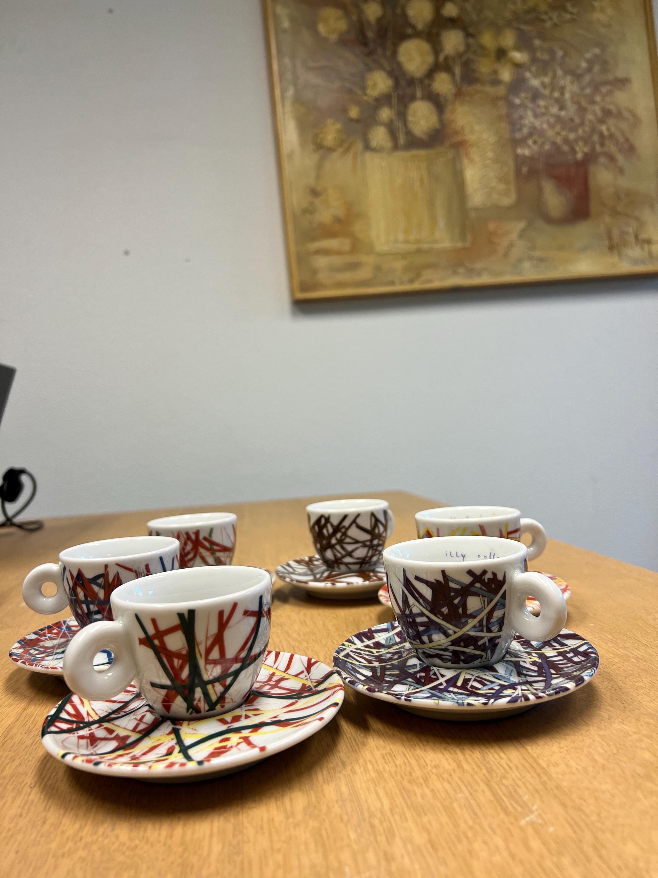 Illy Art Collection Set 1996 - Etsy
