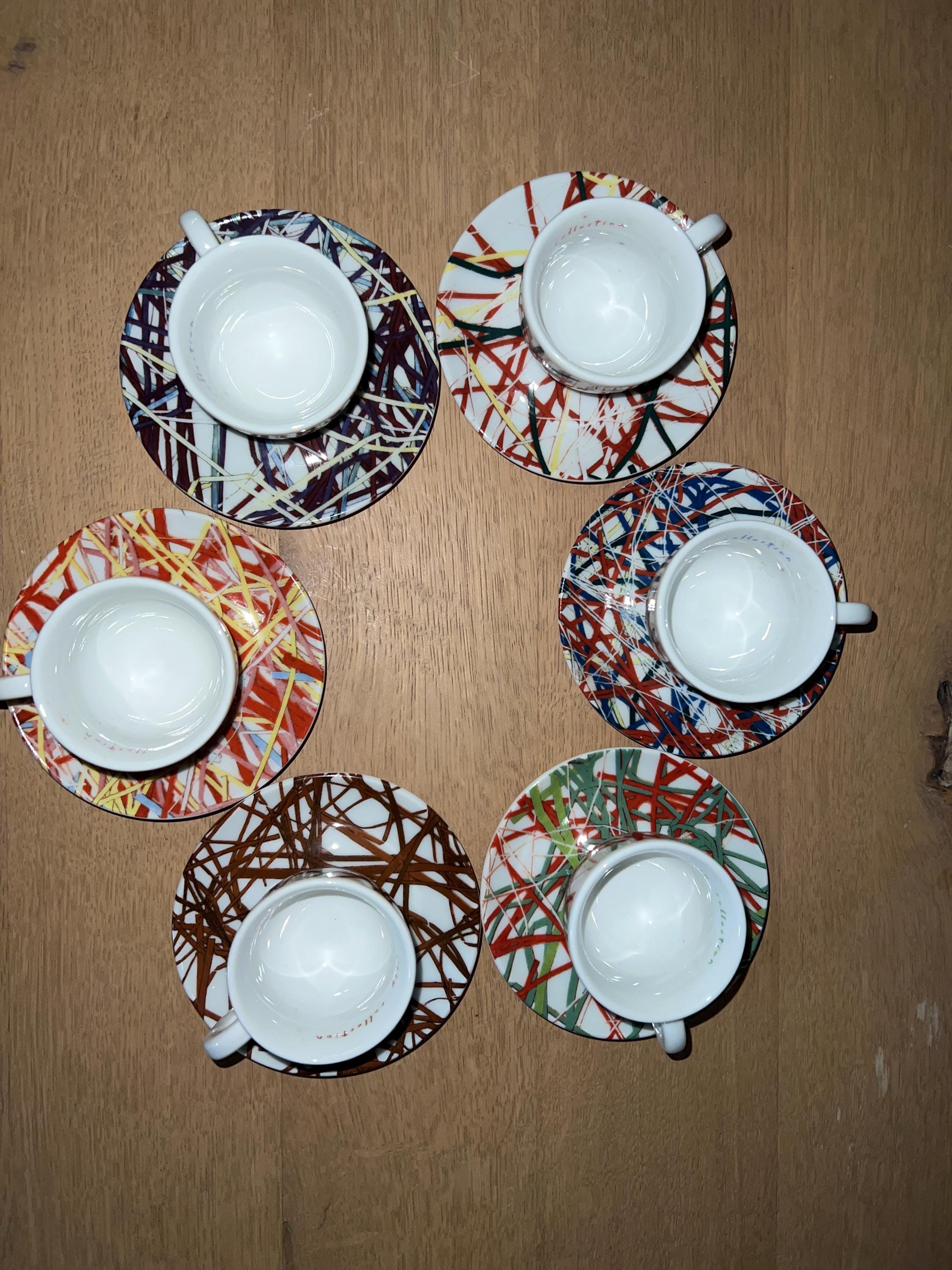 Illy Art Collection Set 1996 - Etsy