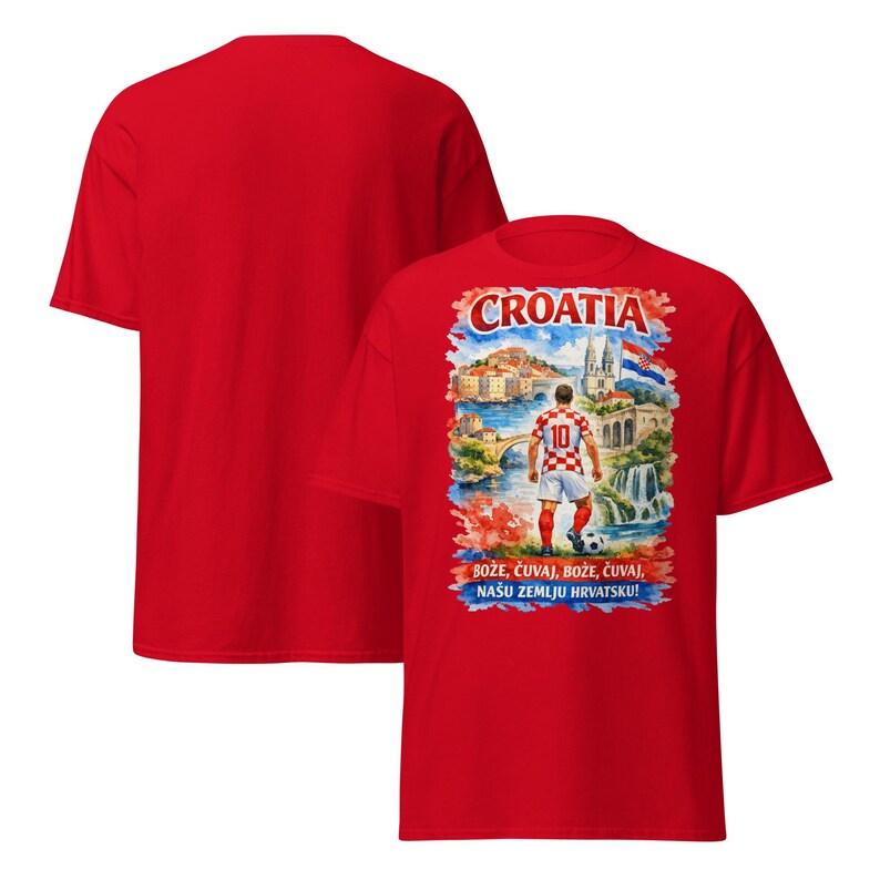 Unisex classic tee