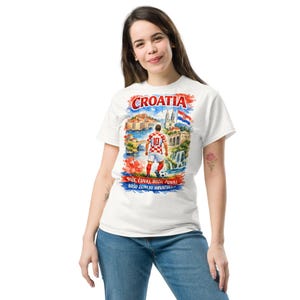 Unisex classic tee