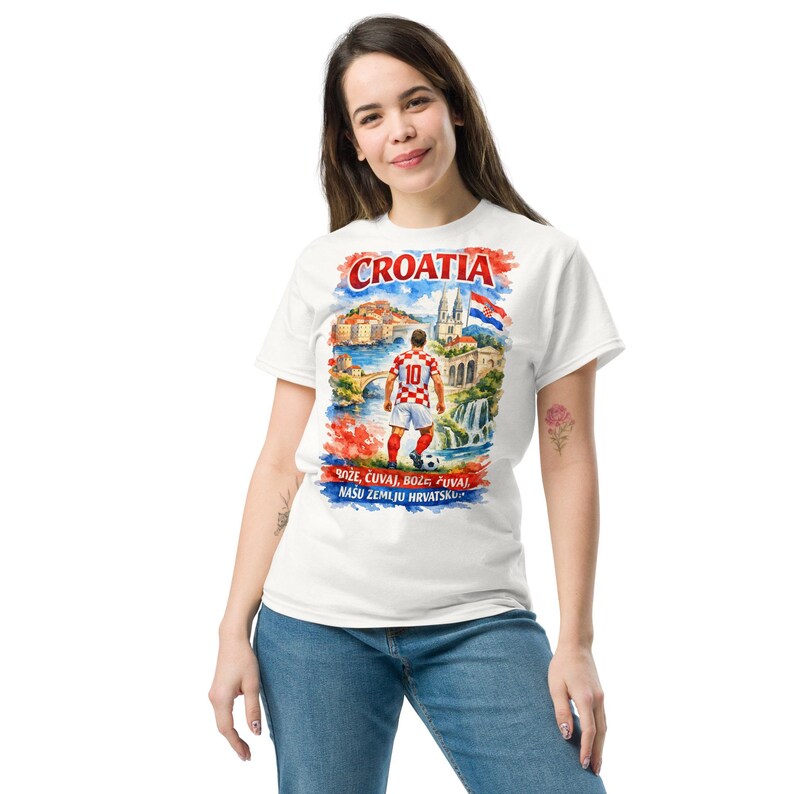 Unisex classic tee