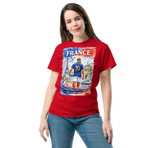 Unisex classic tee