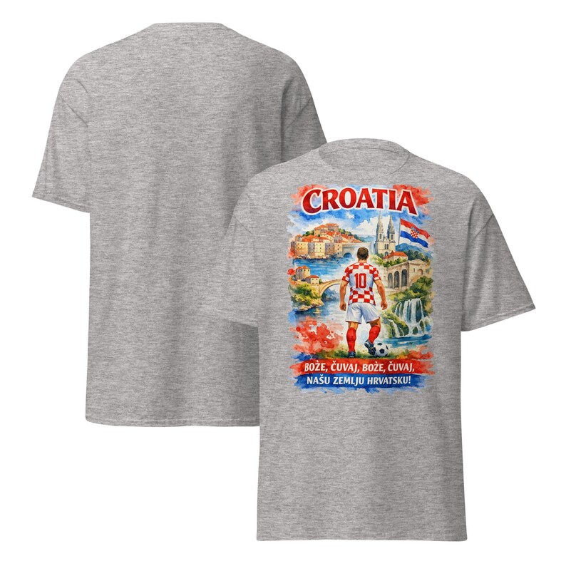 Unisex classic tee