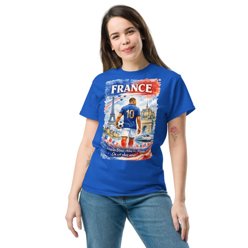 Unisex classic tee