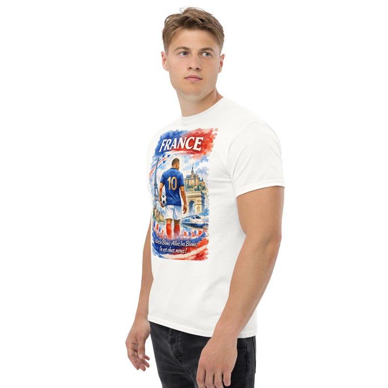 Unisex classic tee