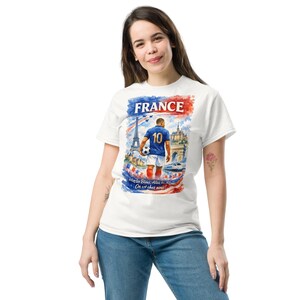 Unisex classic tee