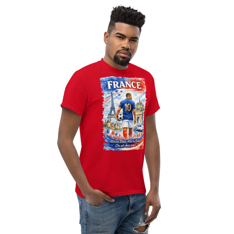 Unisex classic tee