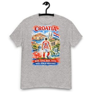 Unisex classic tee