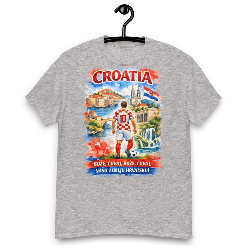 Unisex classic tee