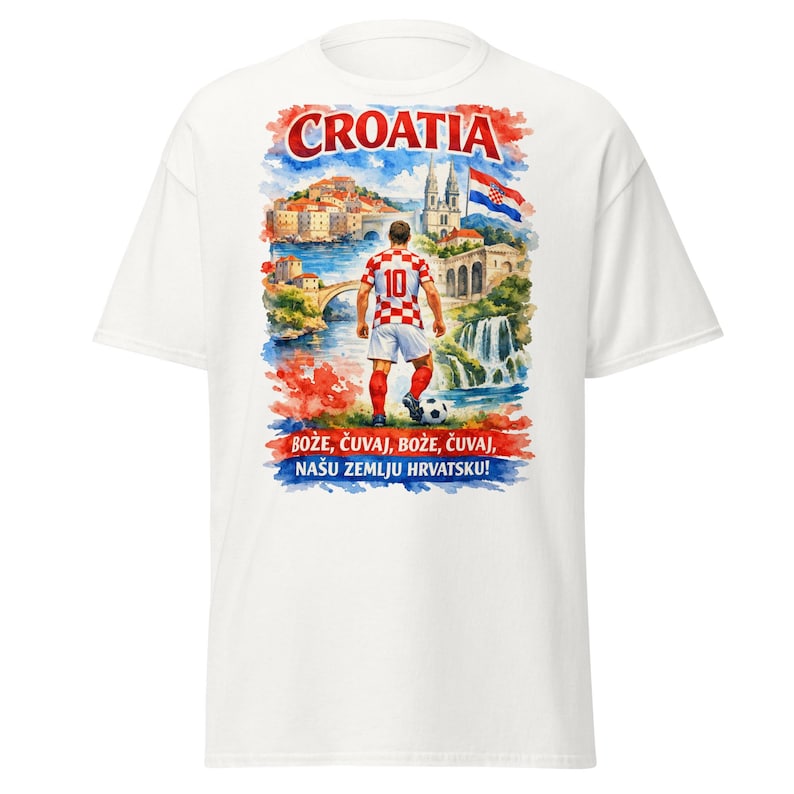 Unisex classic tee