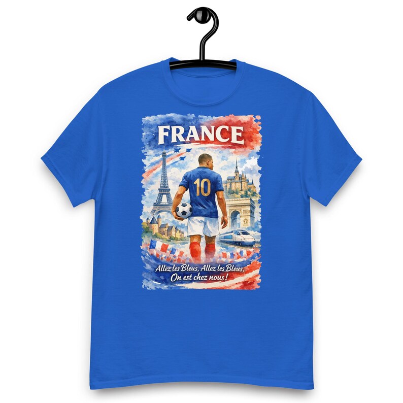 Unisex classic tee