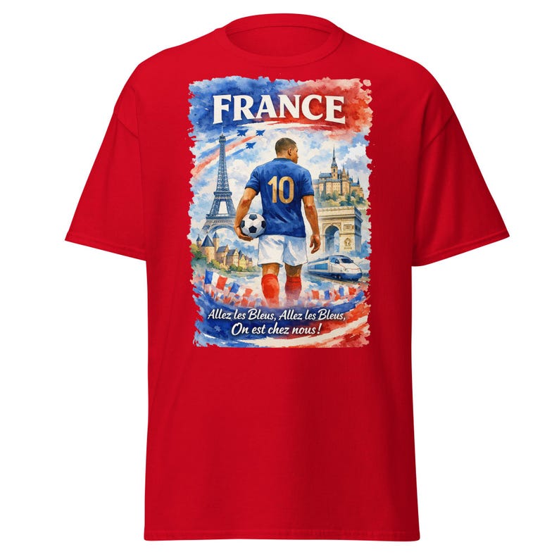 Unisex classic tee
