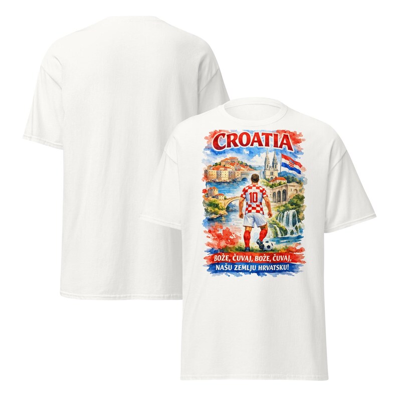 Unisex classic tee