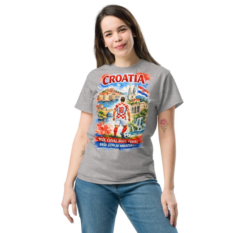 Unisex classic tee
