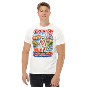Unisex classic tee