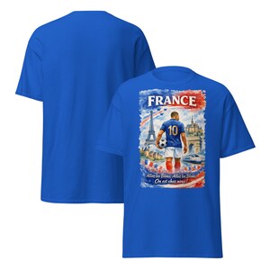 Unisex classic tee