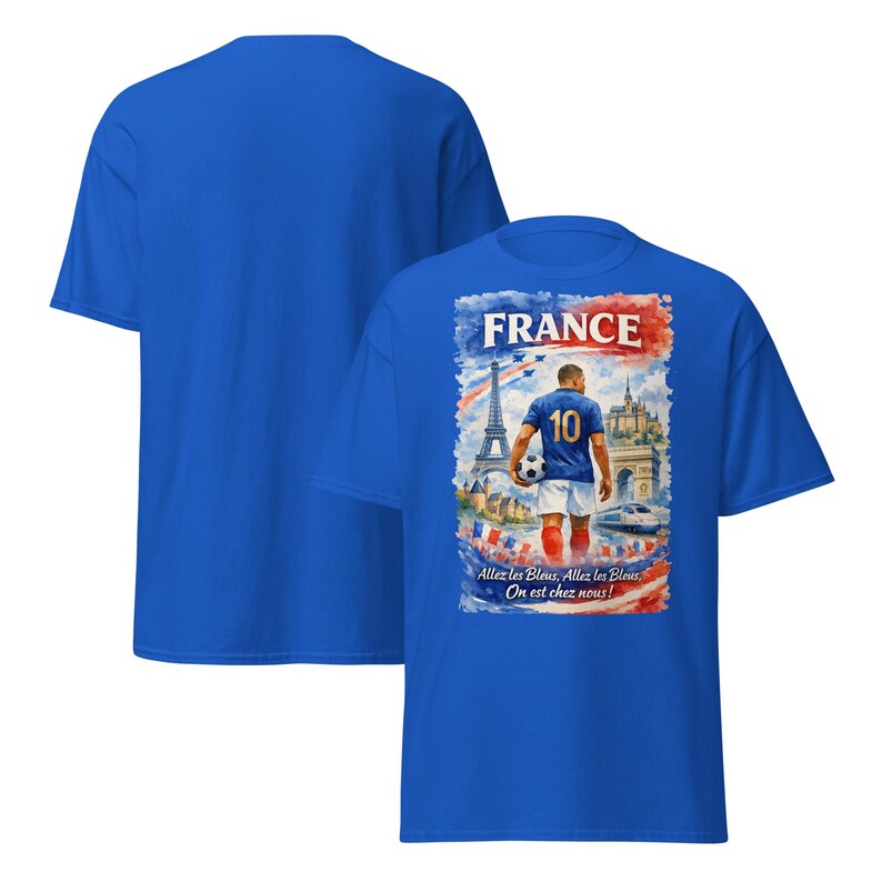 Unisex classic tee