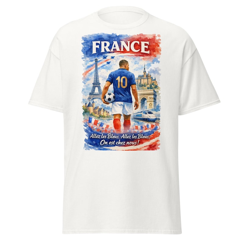 Unisex classic tee
