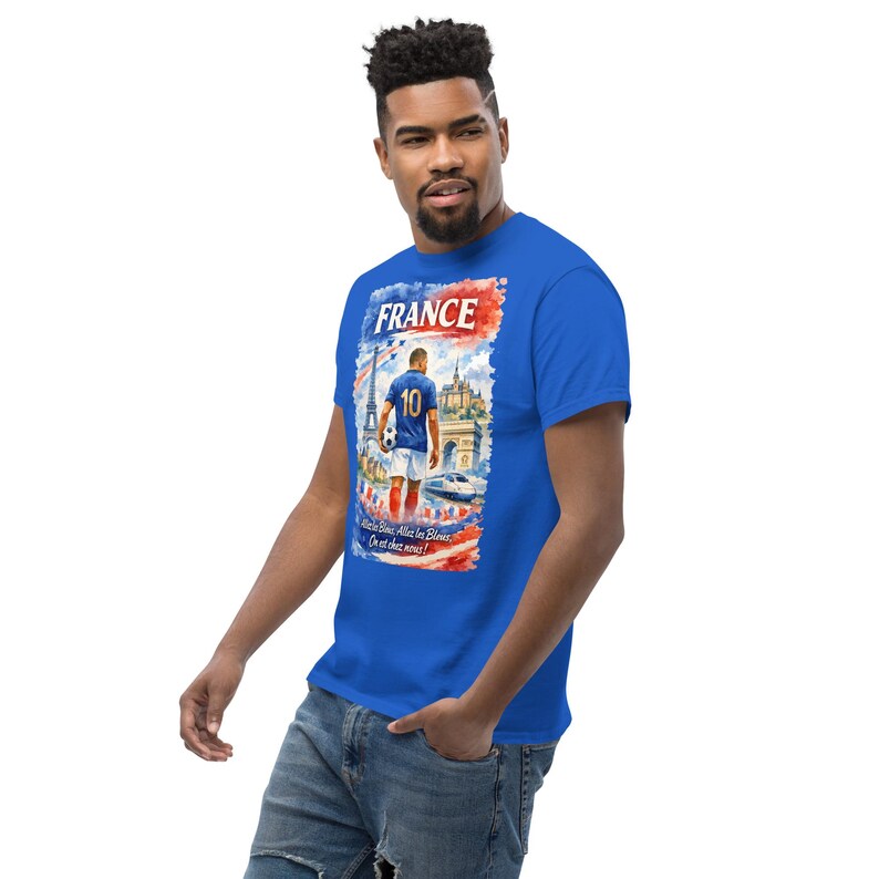 Unisex classic tee