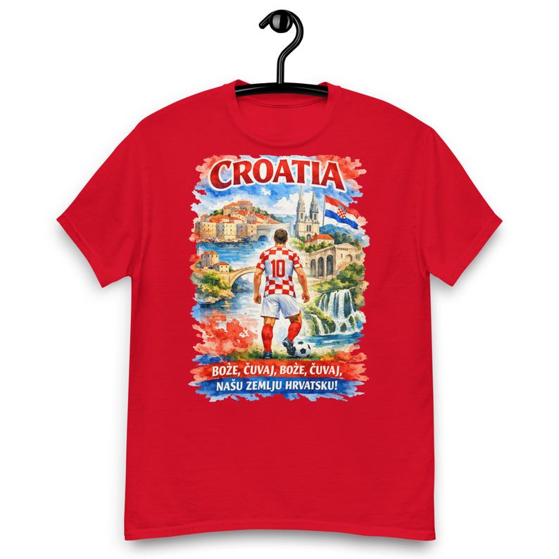 Unisex classic tee