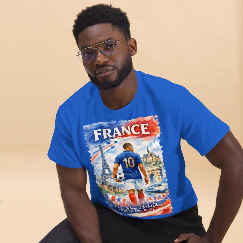 Unisex classic tee