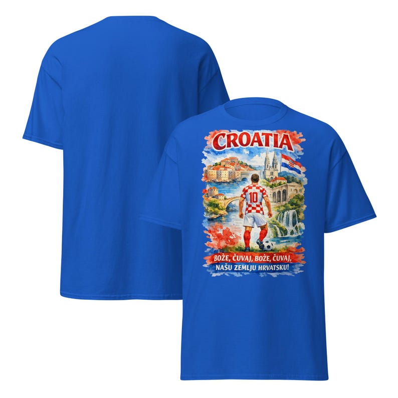 Unisex classic tee