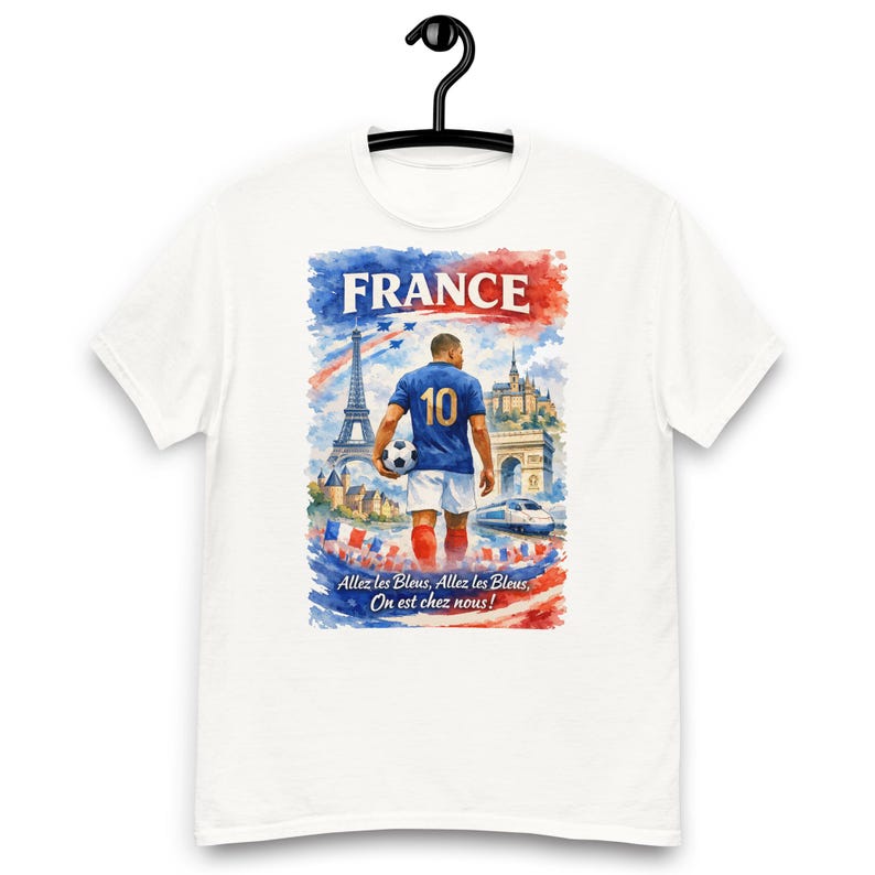 Unisex classic tee