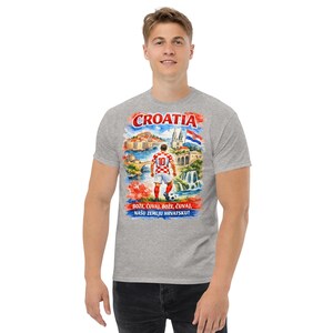 Unisex classic tee