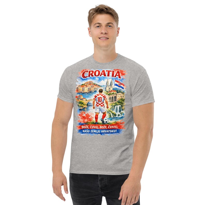 Unisex classic tee