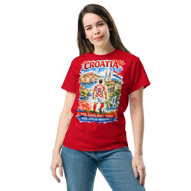 Unisex classic tee