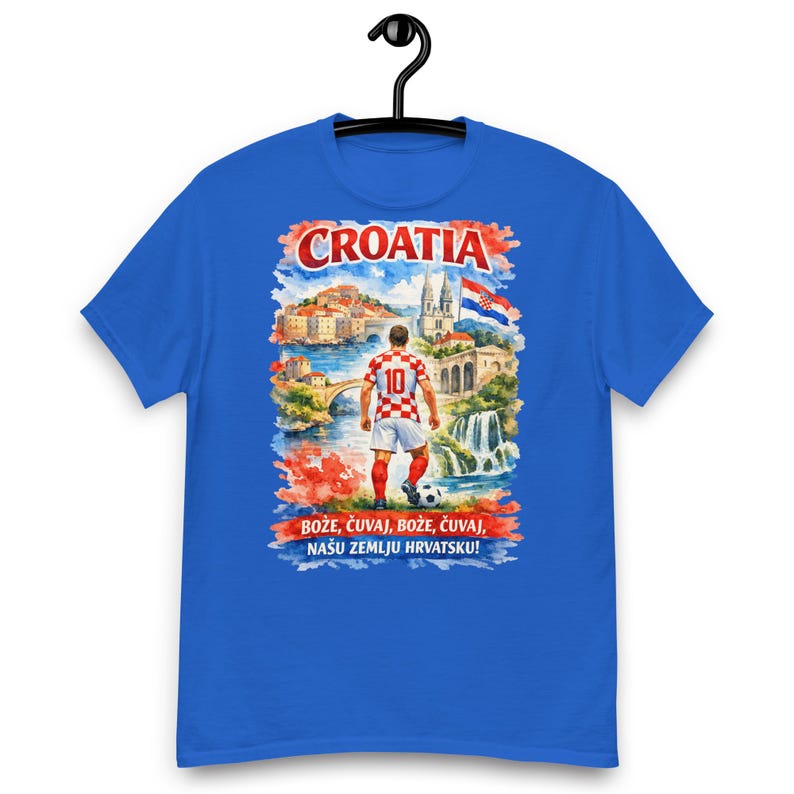 Unisex classic tee