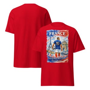 Unisex classic tee