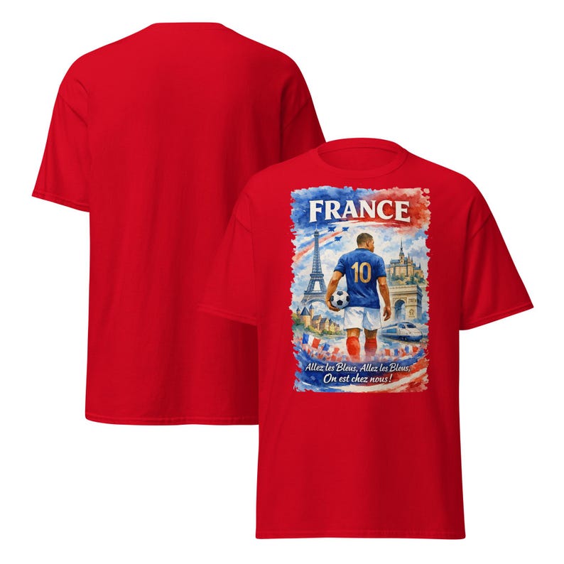 Unisex classic tee