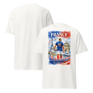 Unisex classic tee