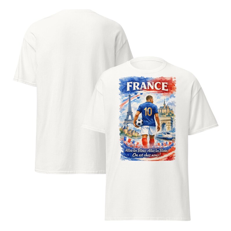 Unisex classic tee
