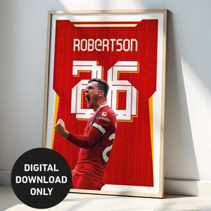 Andy Robertson Digital Download Print