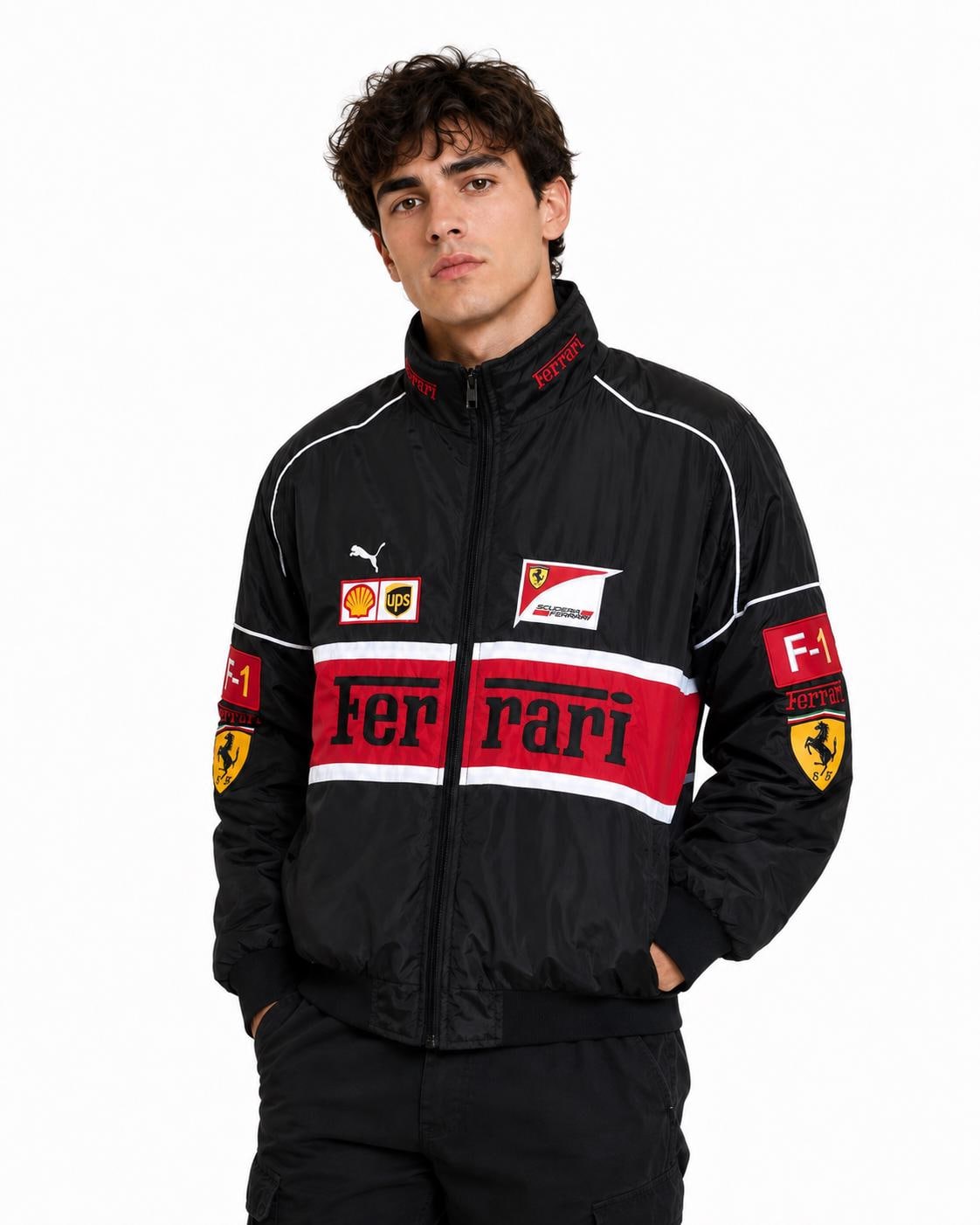 Ferrari jackets - Etsy 日本