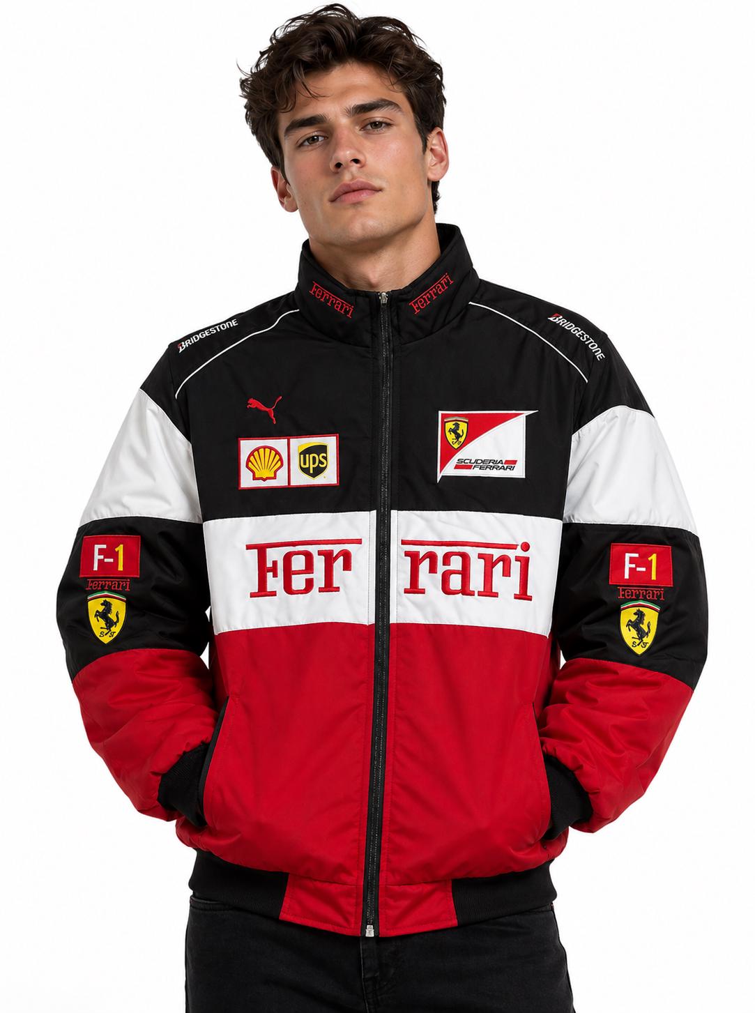 Ferrari racing jacket - Etsy 日本