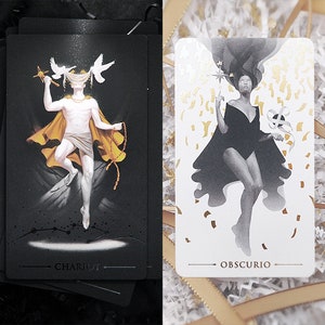 Lot noir + blanc, éphémère + TrueBlack