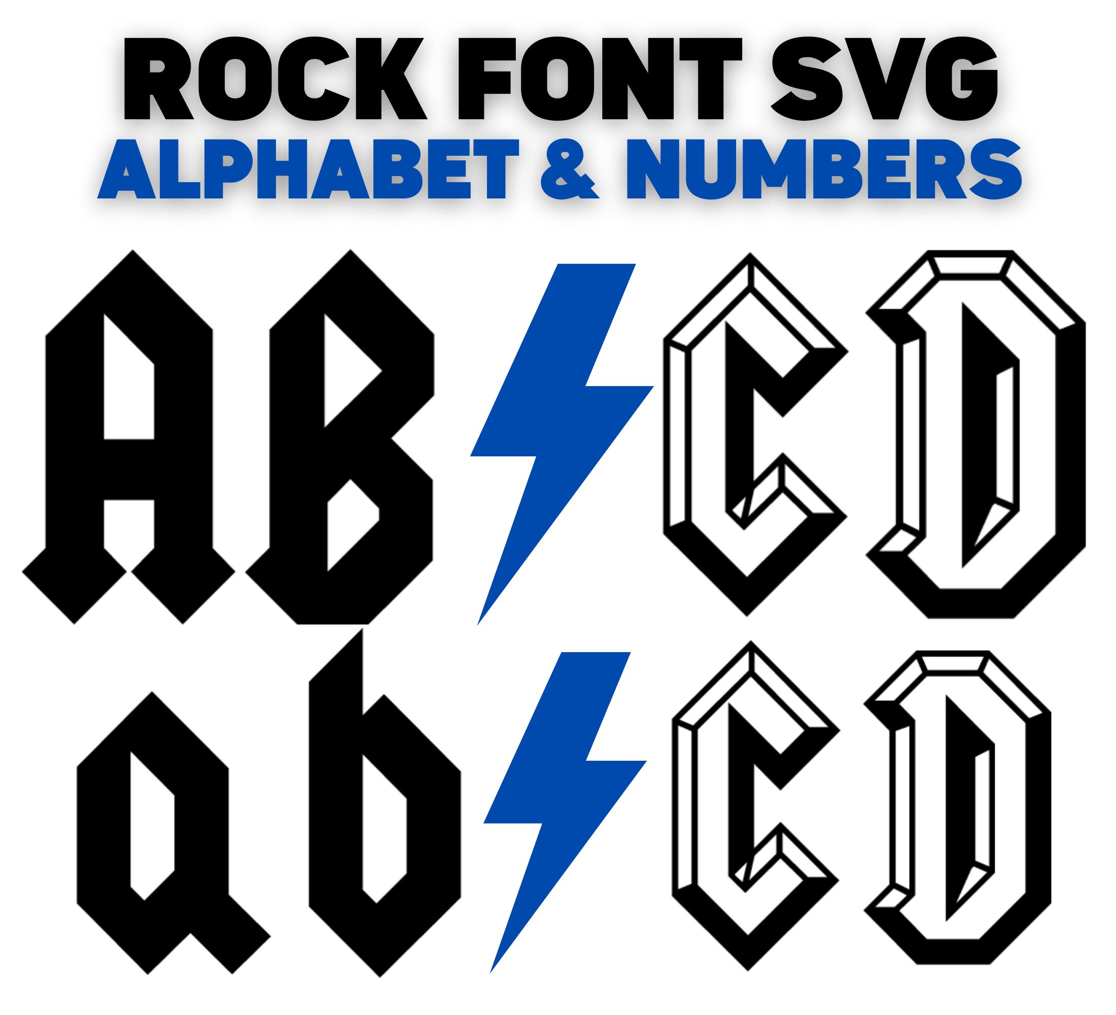 Rock Font Svg, Rock band Letters Svg, Heavy Metal Font Svg, Music font Svg, Metal Font, Party font Svg, Music Svg font, Hard Rock Font Svg