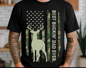 Beste Buckin Dad Ever sublimatie PNG, beste Buckin Dad ooit, Buckin Dad, Vaderdag Svg, beste vader ooit Svg, vlag Cowboy Dad Design Svg