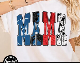 Wrestling Mom PNG, Sublimation Design Sports Mama Varsity, Mothers day Gift, wrestling Png, girls Wrestling Png, Digital Download